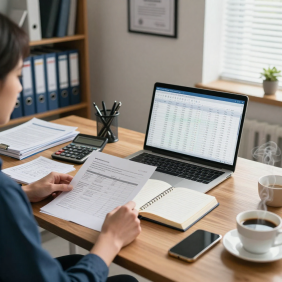 Why Outsourcing Accounting for Small Businesses is the Smart Move in Perth